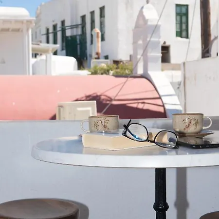 Apartment Sole Mykonos *