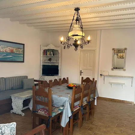 Sole Mykonos Apartment Mykonos Town