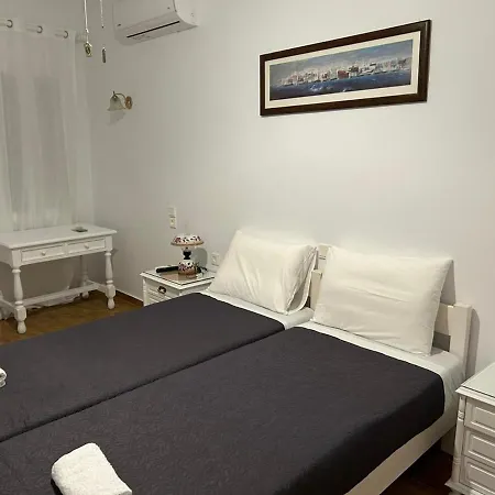 Апартаменты Sole Mykonos