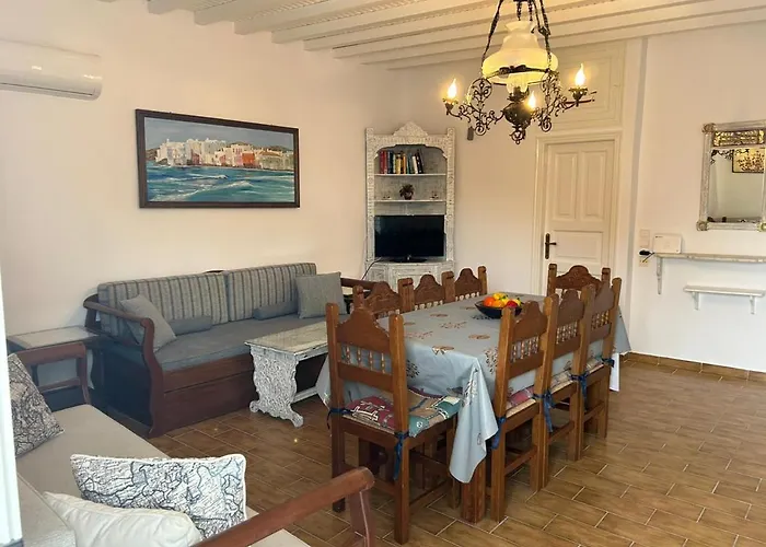 Διαμέρισμα Sole Mykonos