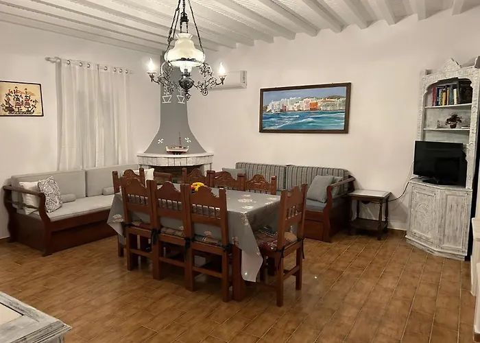 Sole Mykonos Διαμέρισμα Mykonos Town