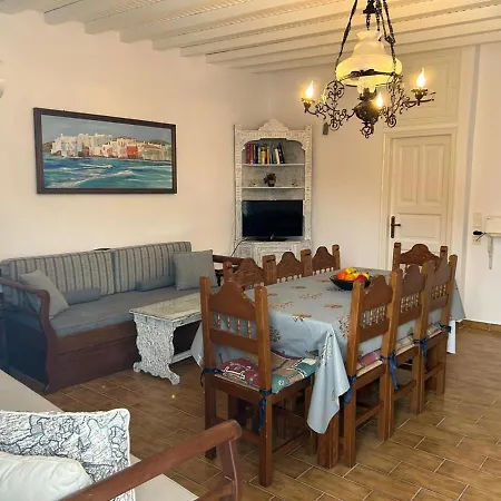 Apartamento Sole Mykonos