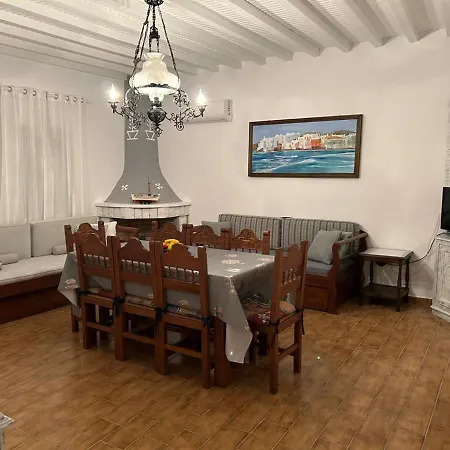 Sole Mykonos Apartament Mykonos Town