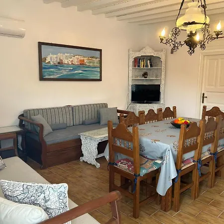 Sole Mykonos Apartament