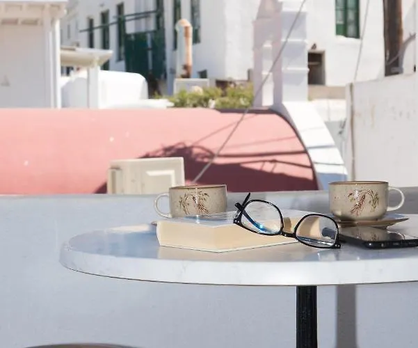 Apartman Sole Mykonos *