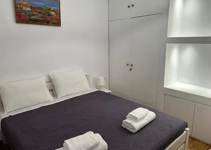 Sole Mykonos 公寓 Mykonos Town