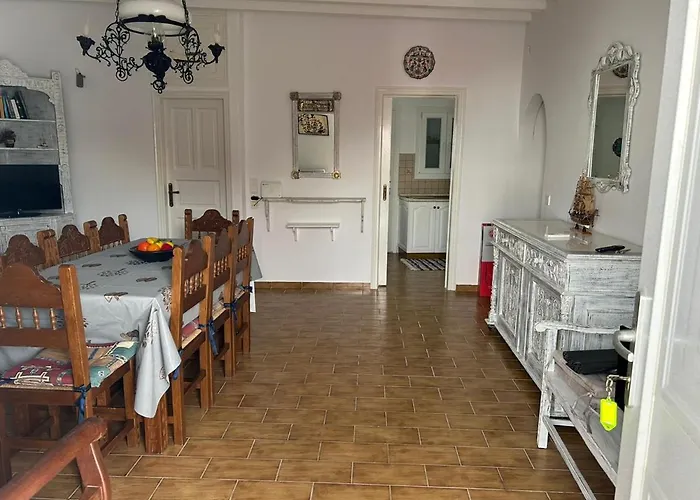 Apartman Sole Mykonos Mykonos Town