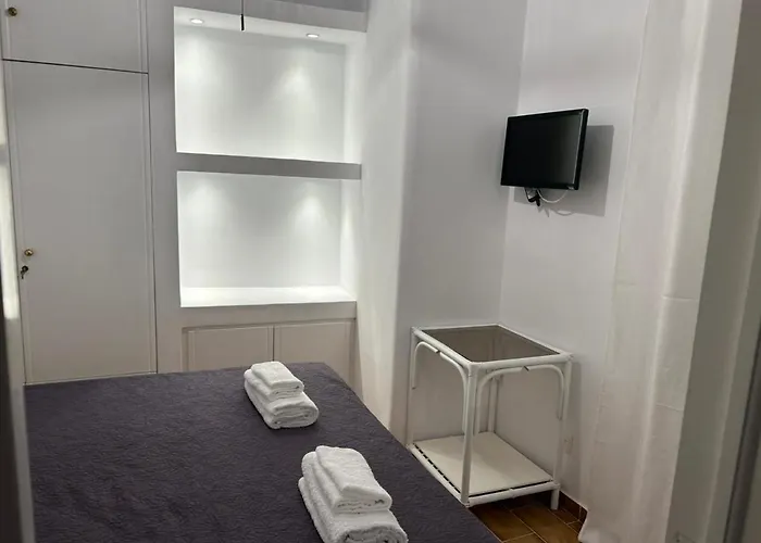 公寓 Sole Mykonos Mykonos Town