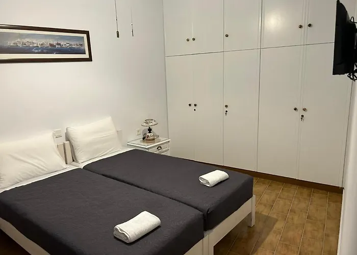 Sole Mykonos Apartman