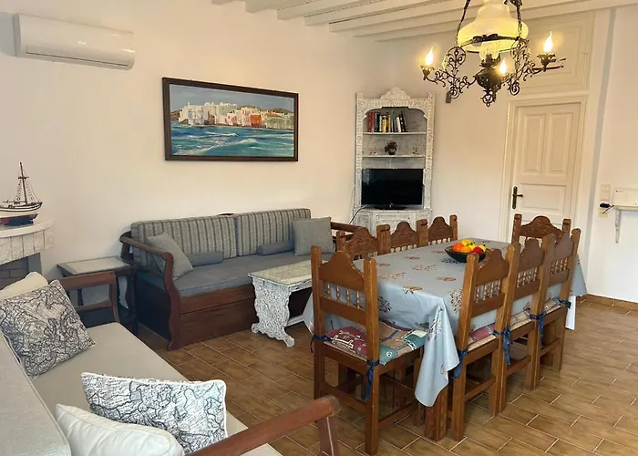 Sole Mykonos Apartman
