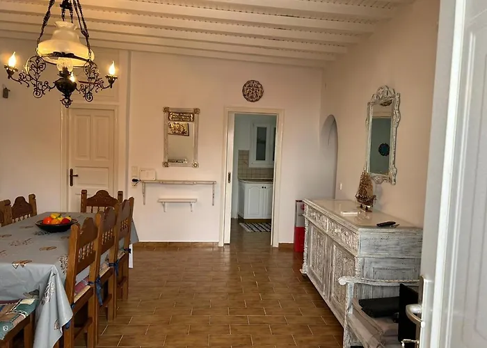 Sole Mykonos Apartman