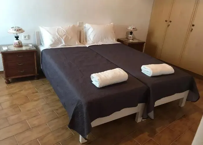 Sole Mykonos 公寓 *